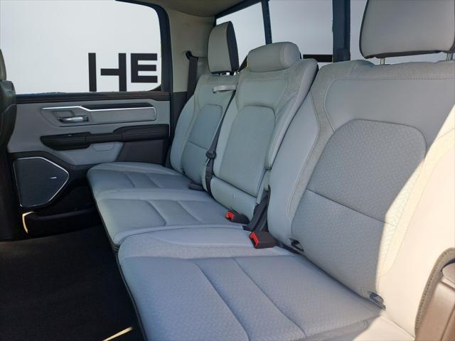 2026 Ram 1500 Laramie Crew Cab 4x4 57 Box
