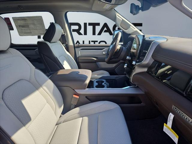 2026 Ram 1500 Laramie Crew Cab 4x4 57 Box