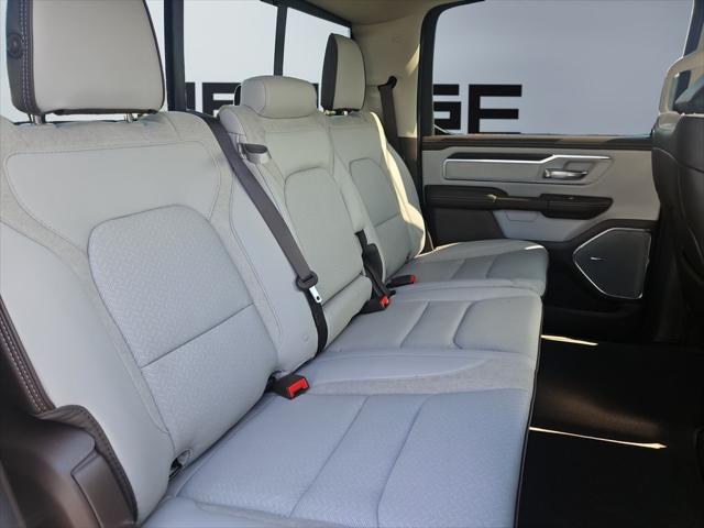 2026 Ram 1500 Laramie Crew Cab 4x4 57 Box