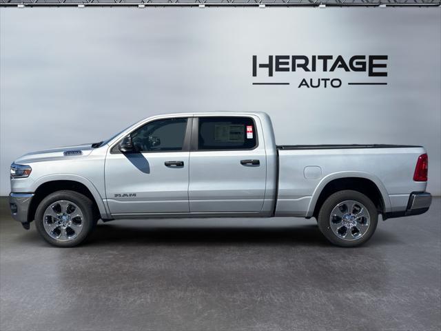 2026 Ram 1500 Big Horn Crew Cab 4x4 64 Box