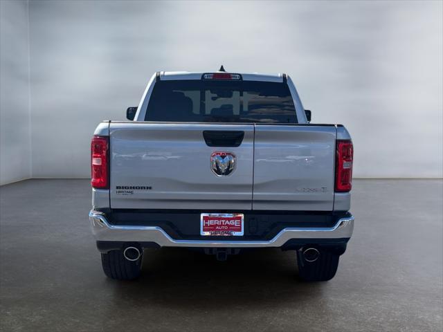 2026 Ram 1500 Big Horn Crew Cab 4x4 64 Box