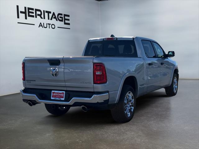 2026 Ram 1500 Big Horn Crew Cab 4x4 64 Box