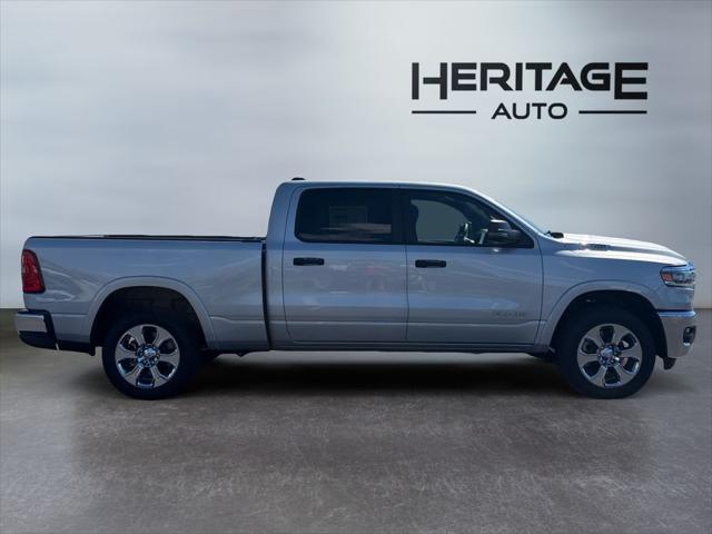 2026 Ram 1500 Big Horn Crew Cab 4x4 64 Box