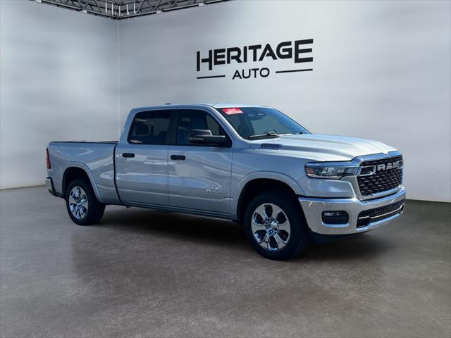 2026 Ram 1500 Big Horn Crew Cab 4x4 64 Box