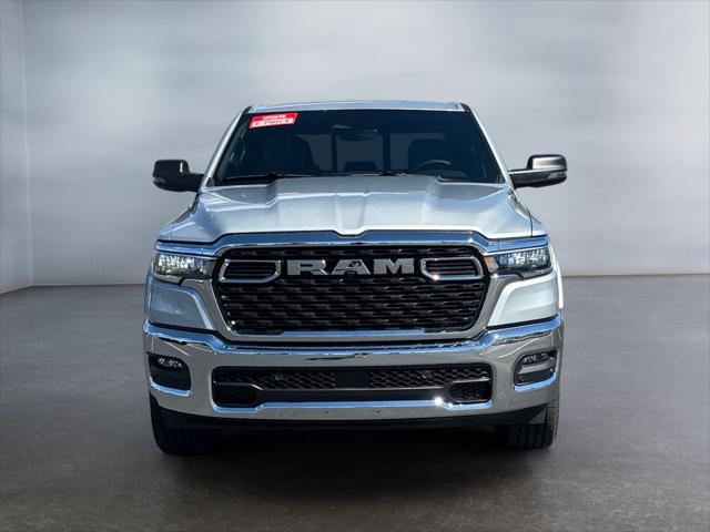 2026 Ram 1500 Big Horn Crew Cab 4x4 64 Box