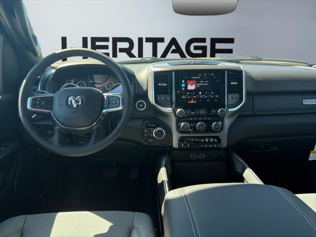 2026 Ram 1500 Big Horn Crew Cab 4x4 64 Box