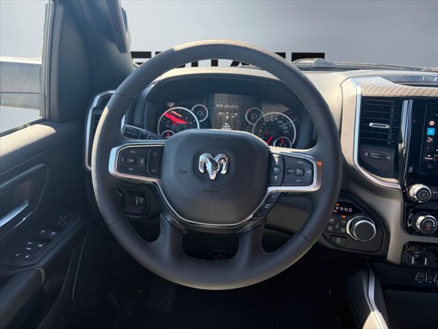 2026 Ram 1500 Big Horn Crew Cab 4x4 64 Box