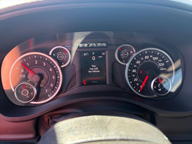 2026 Ram 1500 Big Horn Crew Cab 4x4 64 Box