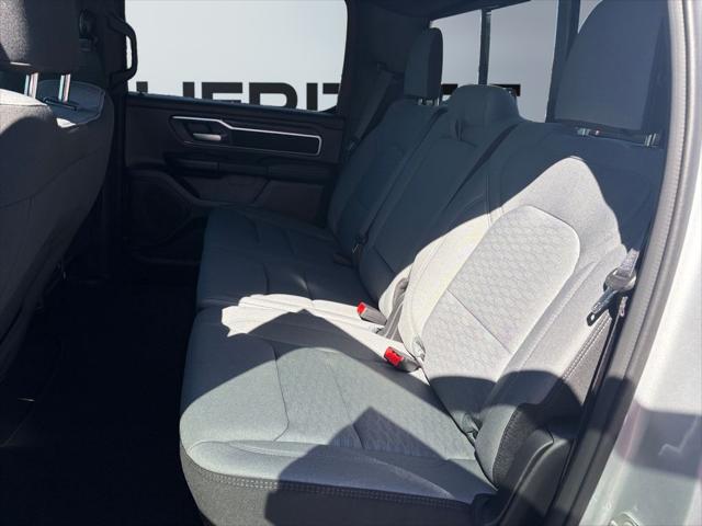 2026 Ram 1500 Big Horn Crew Cab 4x4 64 Box