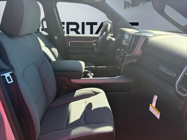 2026 Ram 1500 Big Horn Crew Cab 4x4 64 Box