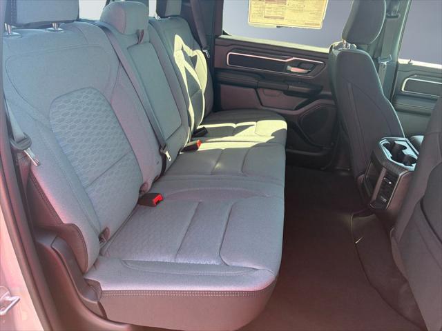 2026 Ram 1500 Big Horn Crew Cab 4x4 64 Box