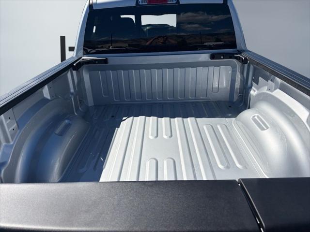 2026 Ram 1500 Big Horn Crew Cab 4x4 64 Box