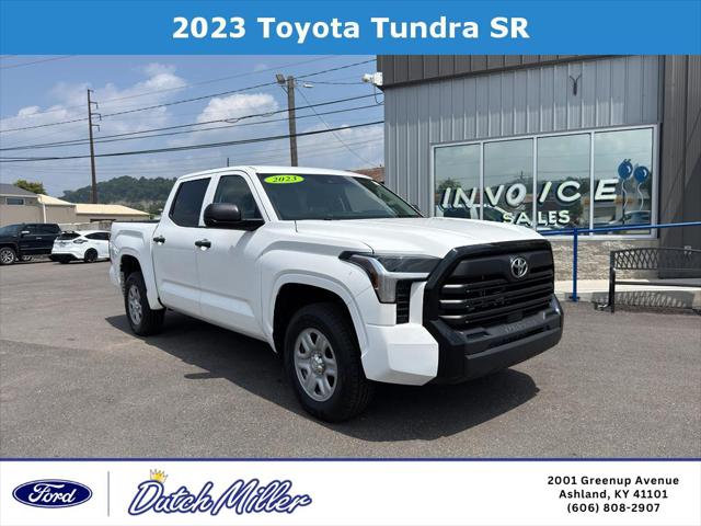 2023 Toyota Tundra SR for sale in Ashland, KY