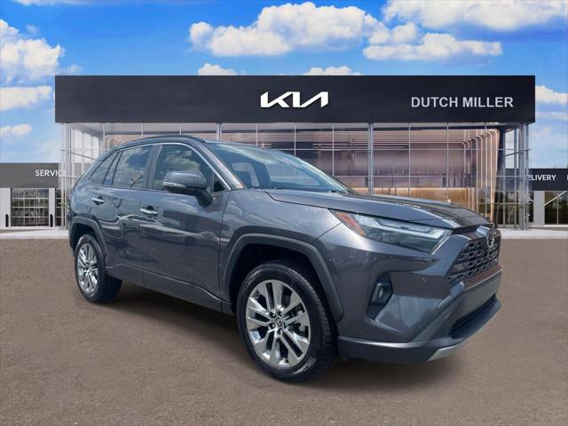 2023 Toyota RAV4 Limited for sale in Charlotte, NC