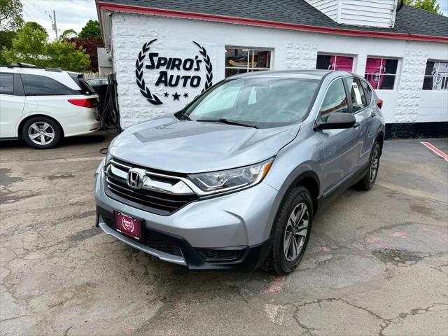 2018 Honda CR-V LX for sale in Peabody, MA