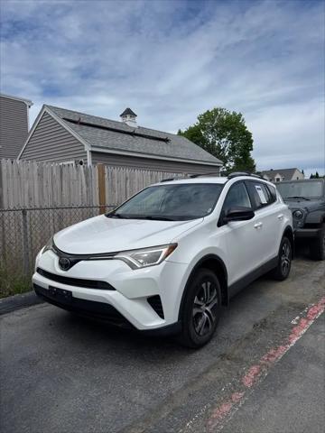 2017 Toyota RAV4 LE for sale in Peabody, MA