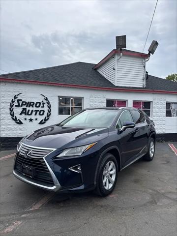 2016 Lexus RX 350 AWD 4dr F Sport for sale in Peabody, MA