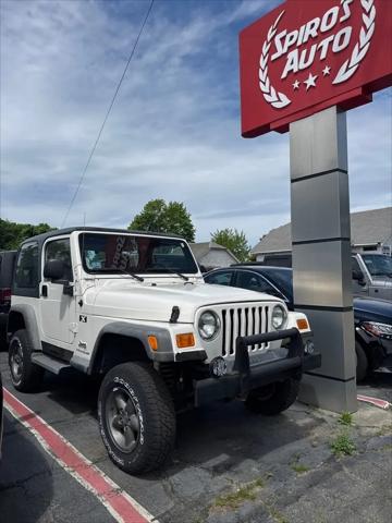 2006 Jeep Wrangler X for sale in Peabody, MA