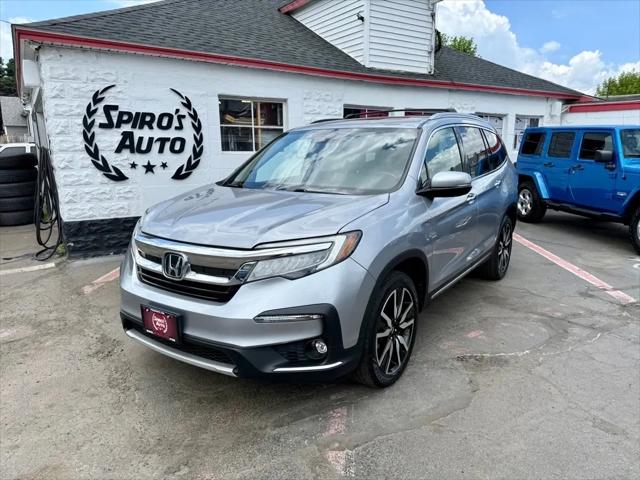 2019 Honda Pilot Touring for sale in Peabody, MA