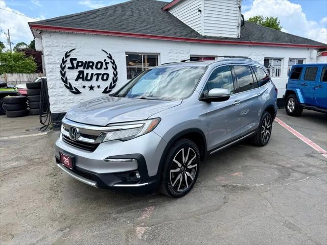 2019 Honda Pilot Touring