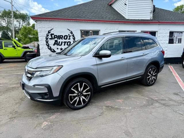 2019 Honda Pilot Touring