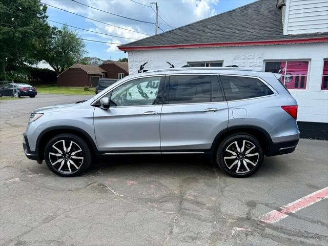 2019 Honda Pilot Touring