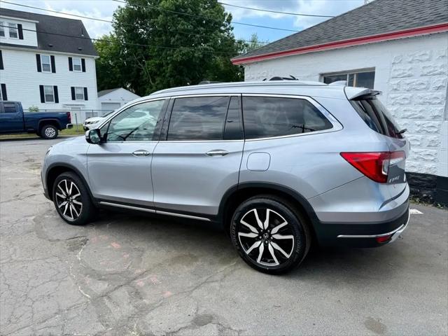 2019 Honda Pilot Touring