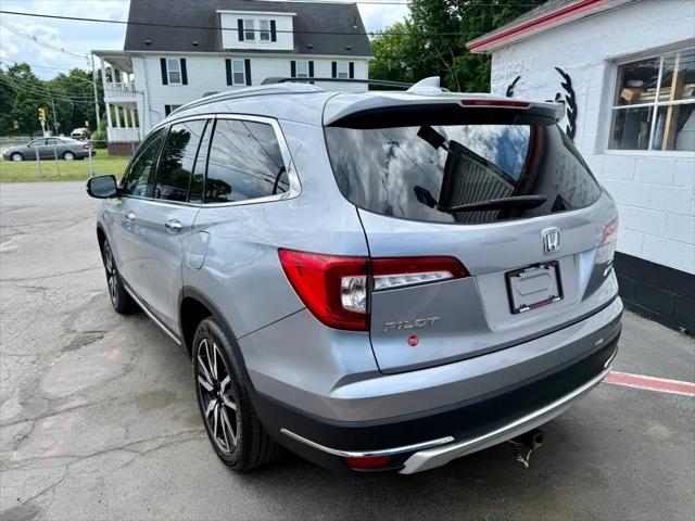 2019 Honda Pilot Touring