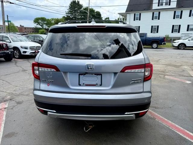 2019 Honda Pilot Touring
