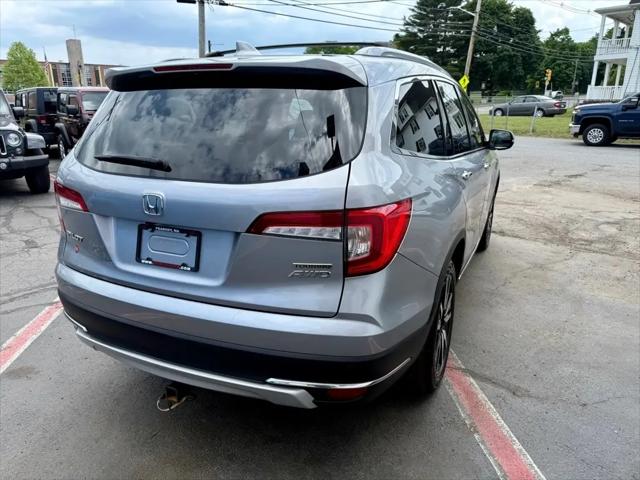 2019 Honda Pilot Touring