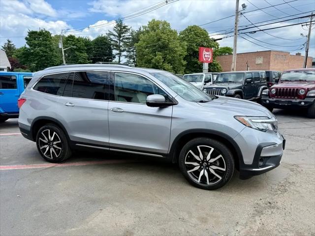 2019 Honda Pilot Touring