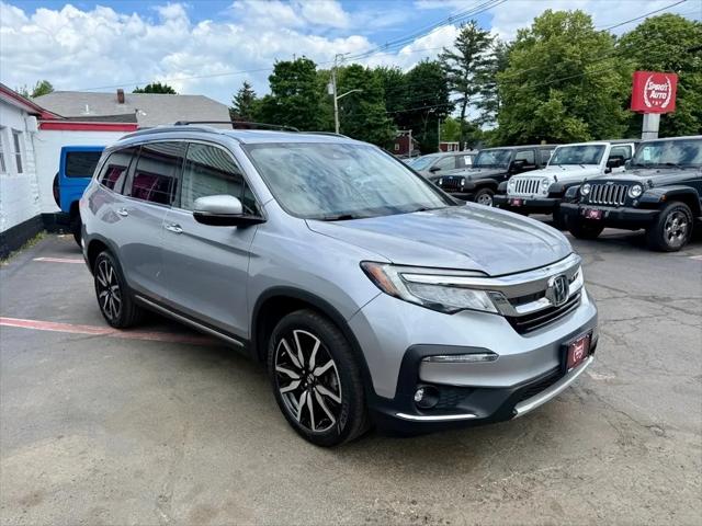 2019 Honda Pilot Touring