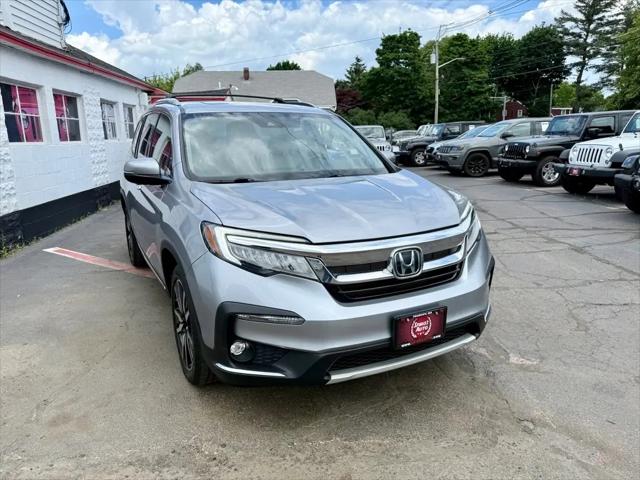 2019 Honda Pilot Touring