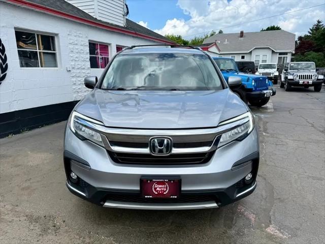 2019 Honda Pilot Touring