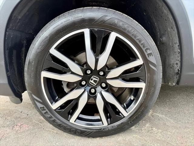 2019 Honda Pilot Touring