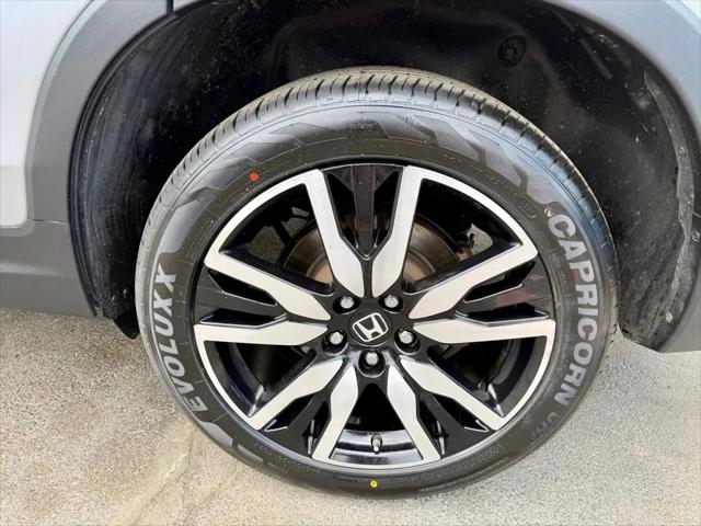 2019 Honda Pilot Touring