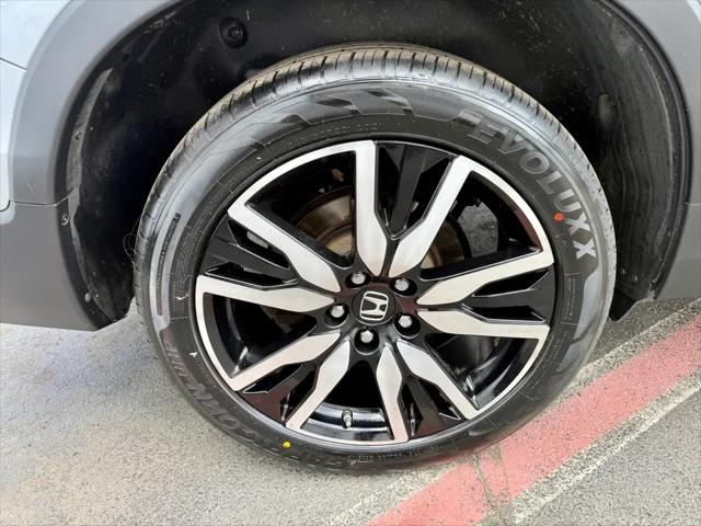 2019 Honda Pilot Touring