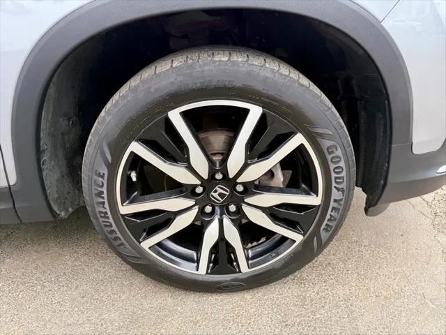 2019 Honda Pilot Touring