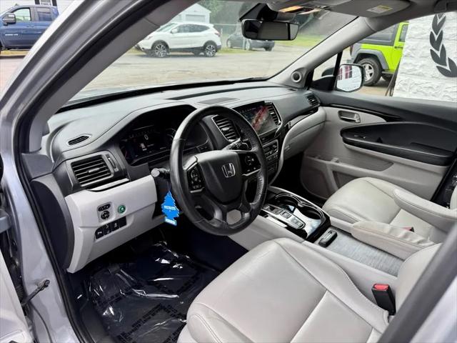 2019 Honda Pilot Touring