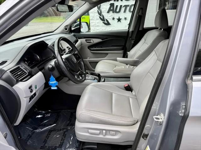 2019 Honda Pilot Touring