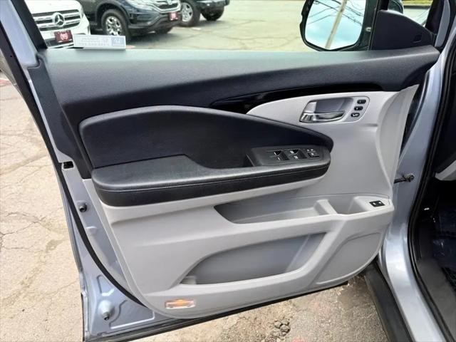 2019 Honda Pilot Touring