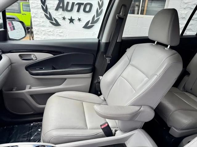 2019 Honda Pilot Touring
