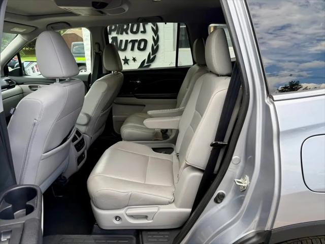 2019 Honda Pilot Touring
