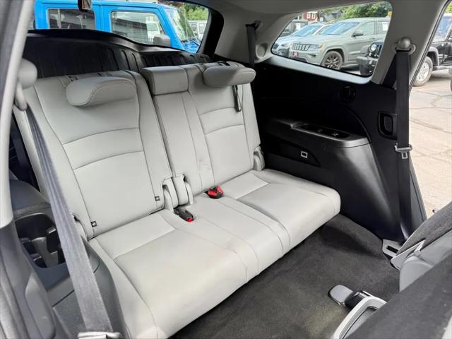 2019 Honda Pilot Touring
