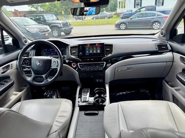 2019 Honda Pilot Touring