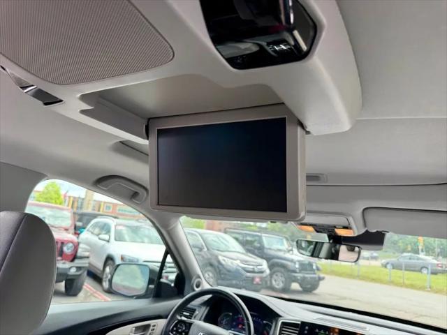 2019 Honda Pilot Touring