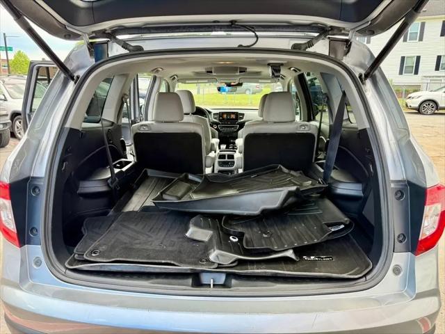 2019 Honda Pilot Touring