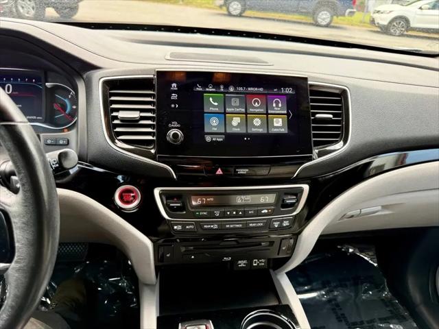 2019 Honda Pilot Touring
