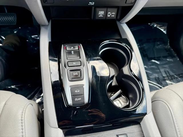 2019 Honda Pilot Touring