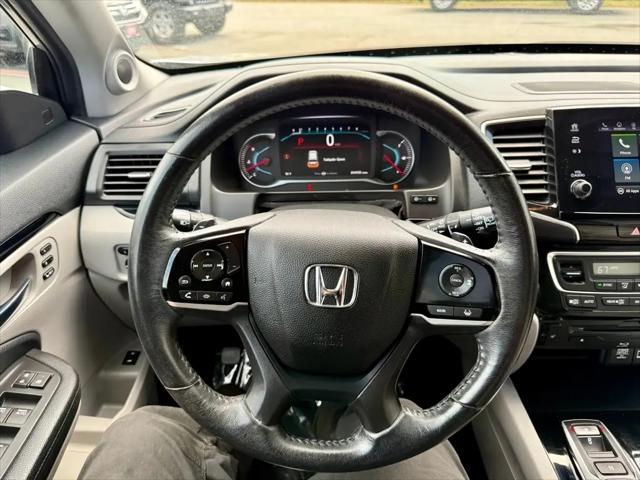 2019 Honda Pilot Touring